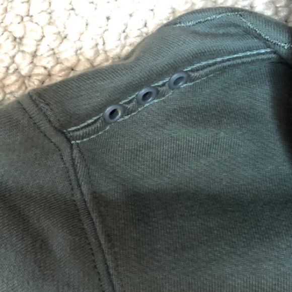 Maharishi Zip Hoodie - Picture 15 of 15